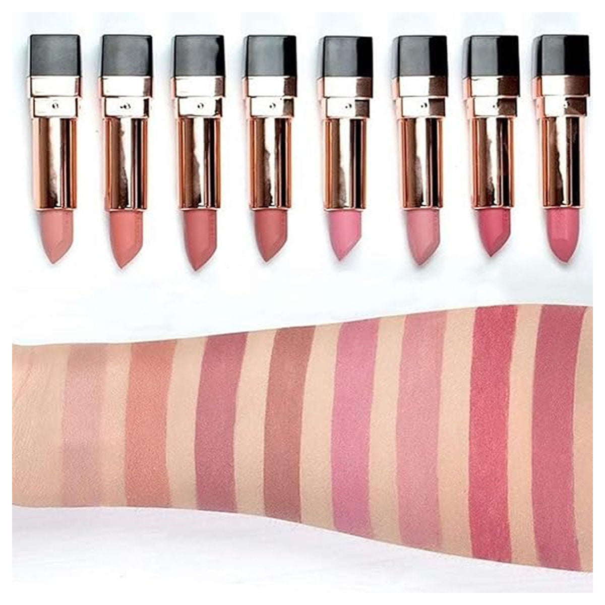 Topface Instyle Matte Lipstick