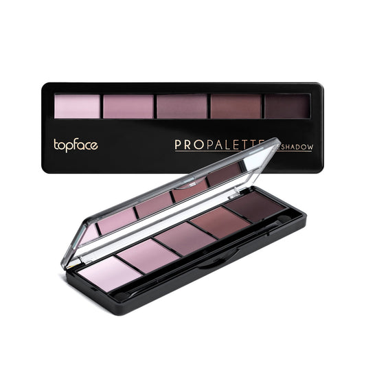 Topface Pro Palette Eyeshadow 017
