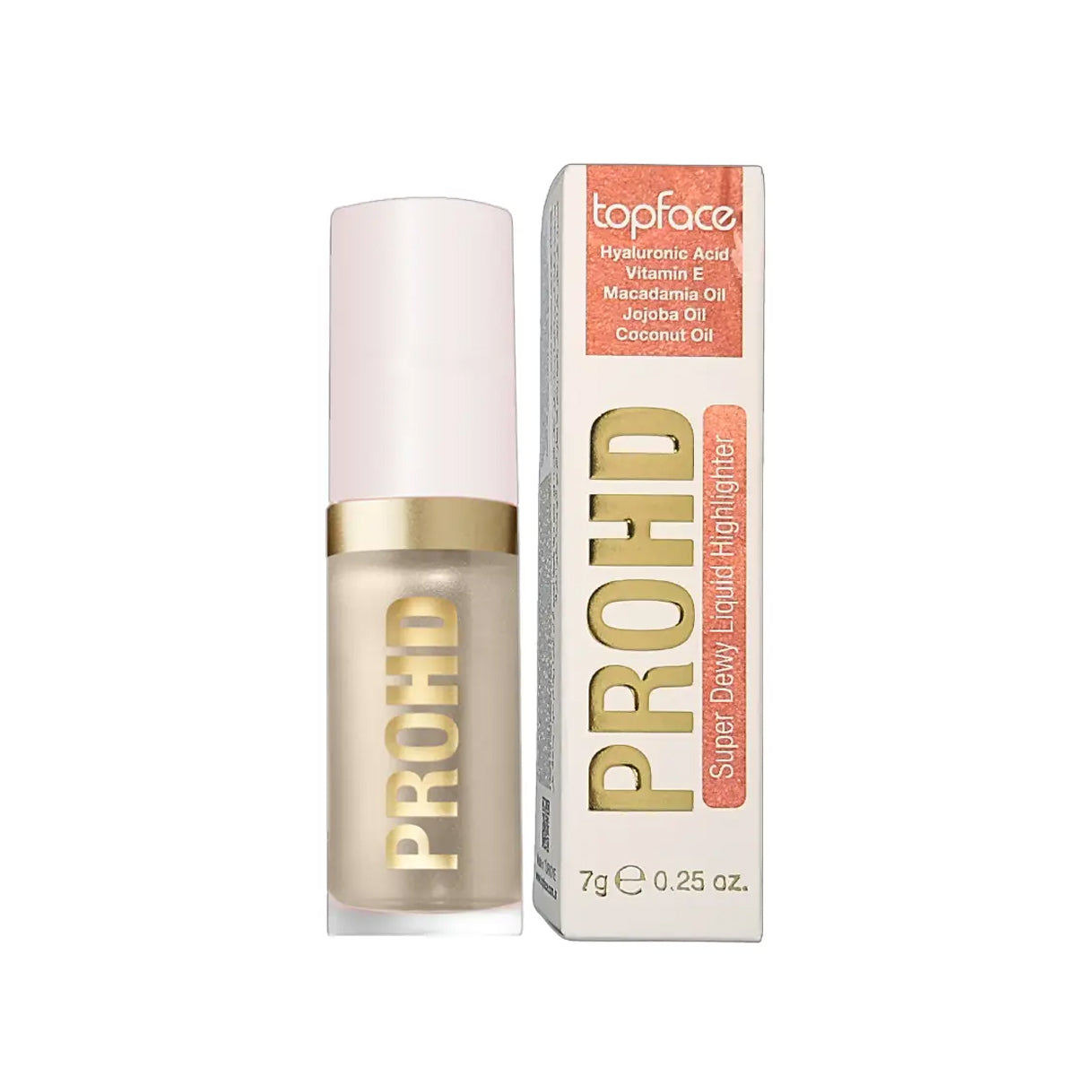 Topface Prohd Super Dewy Liquid Highlighter
