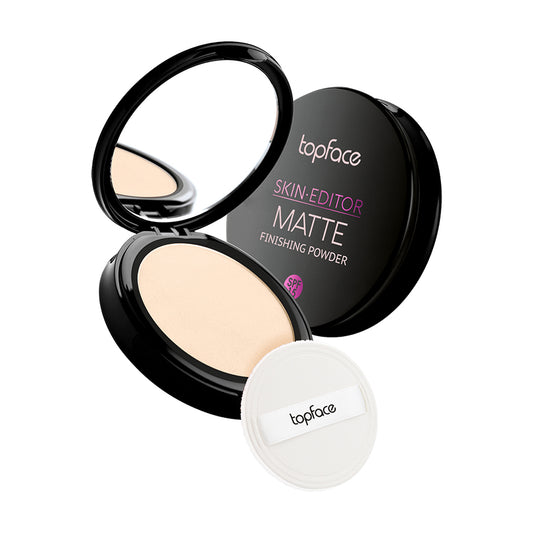 Topface Skin Editor Matte Finishing Powder
