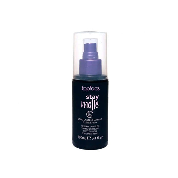 Topface Stay Matte Long Lasting Makeup Fixing Spray