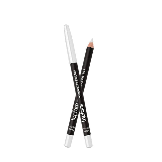 Topface Waterproof Eyeliner White