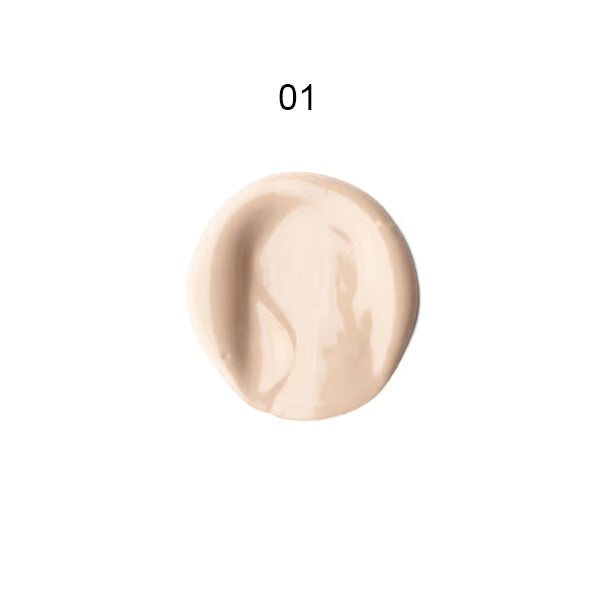 Topface Natural Glow Cc Color Correcting Cream & Concealer 50+ Spf 30ml