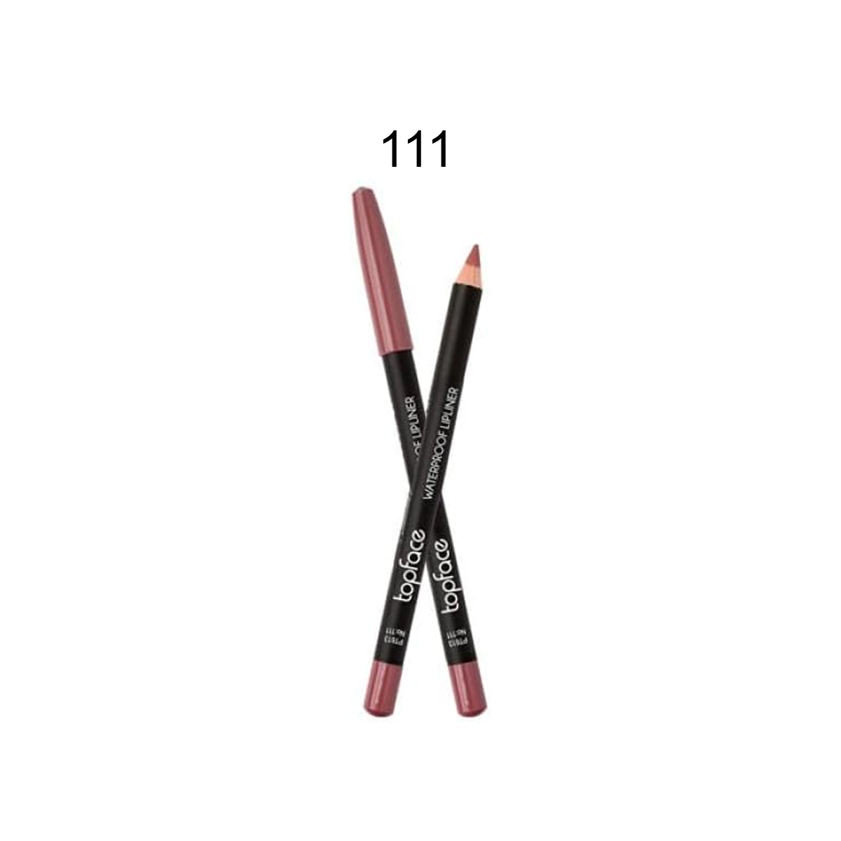 Topface Waterproof Lipliner