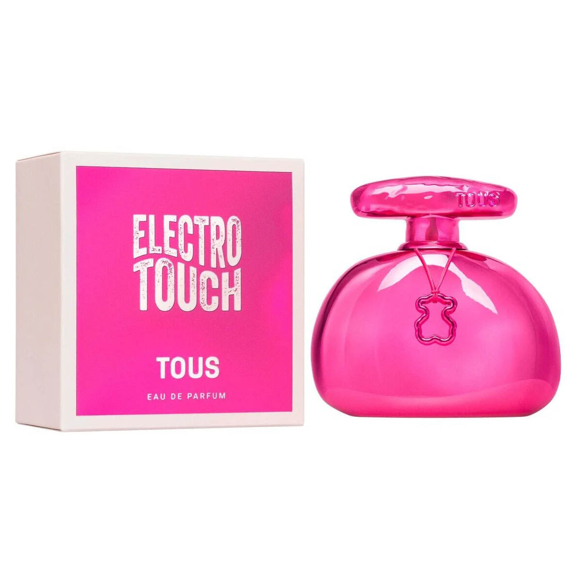 Tous Ladies Electro Touch Edp Spray 100ml