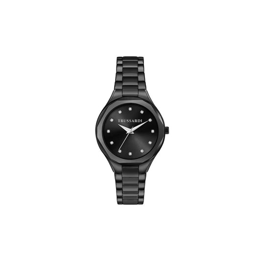 Trussardi Brink R2453157501 Women's Watch 32Mm Black