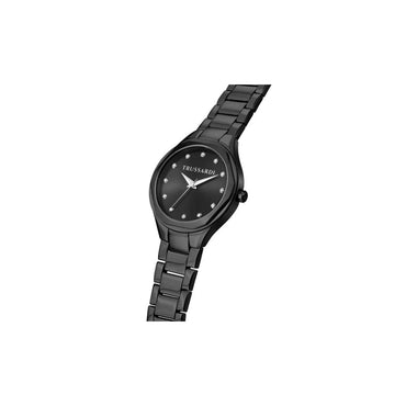 Trussardi Brink R2453157501 Women's Watch 32Mm Black