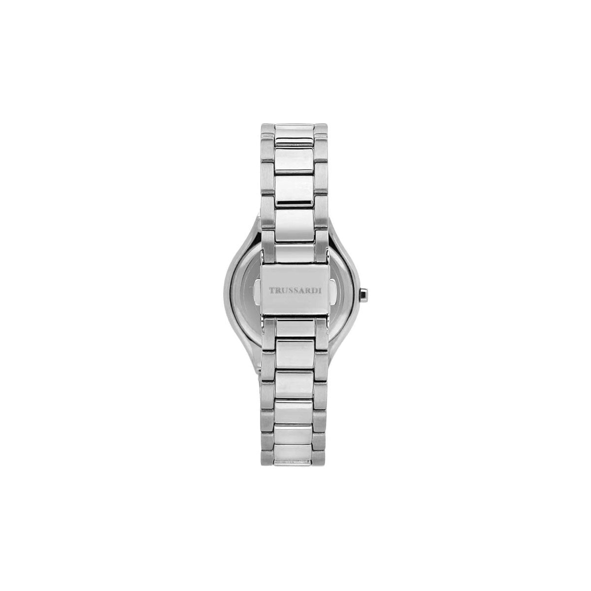 Trussardi Brink R2453157507 Women's Watch 32Mm Silver Gift Set