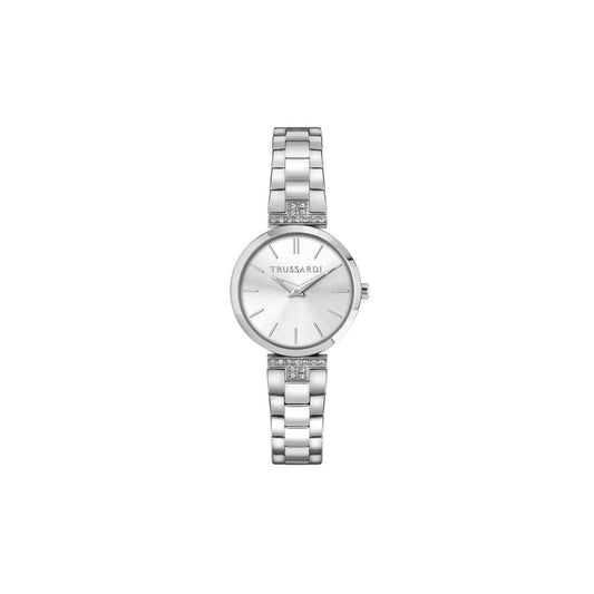 Trussardi Loud R2453164501 Women's Watch 30mm Silver