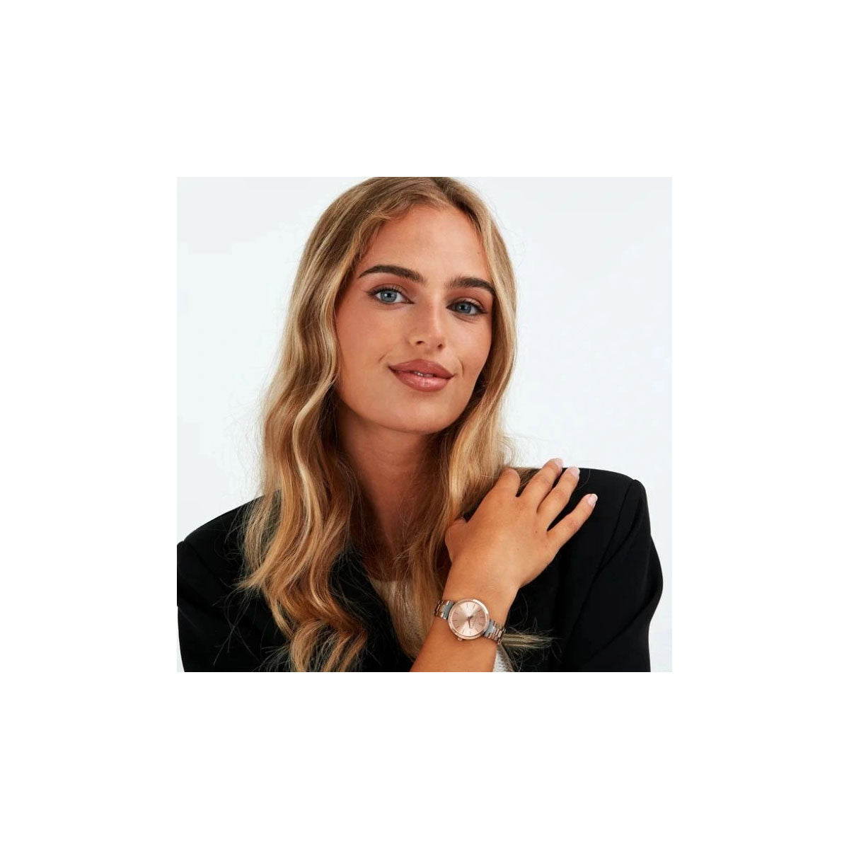 Trussardi Loud R2453164506 Women's Watch 30mm Rose Gold