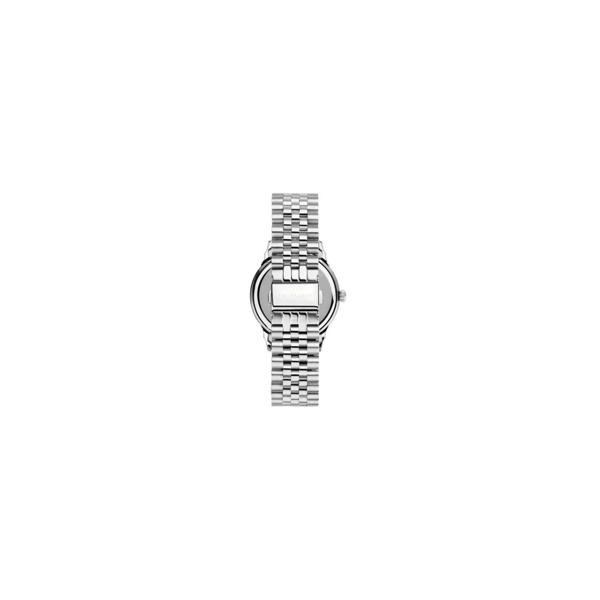 Trussardi R2453141011 Men's Watch 39 Mm Silver