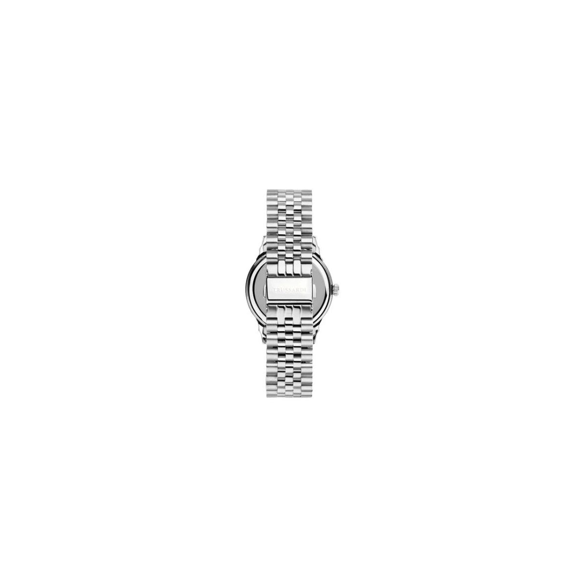 Trussardi R2453141012 Men's Watch 39 Mm Silver