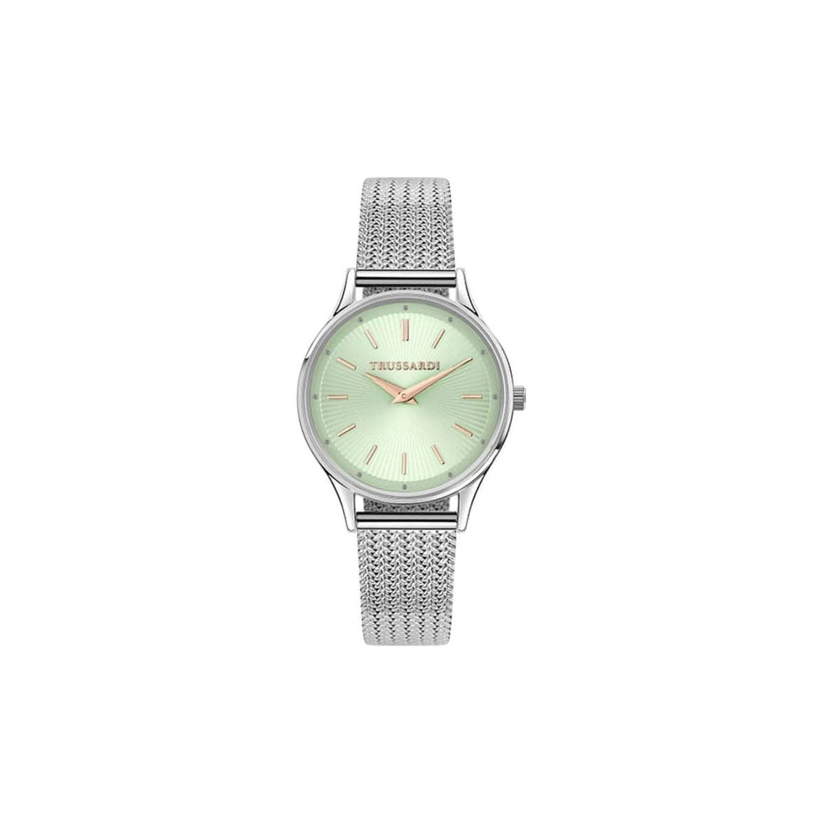 Trussardi R2453152513 Women’s Watch 34Mm Silver