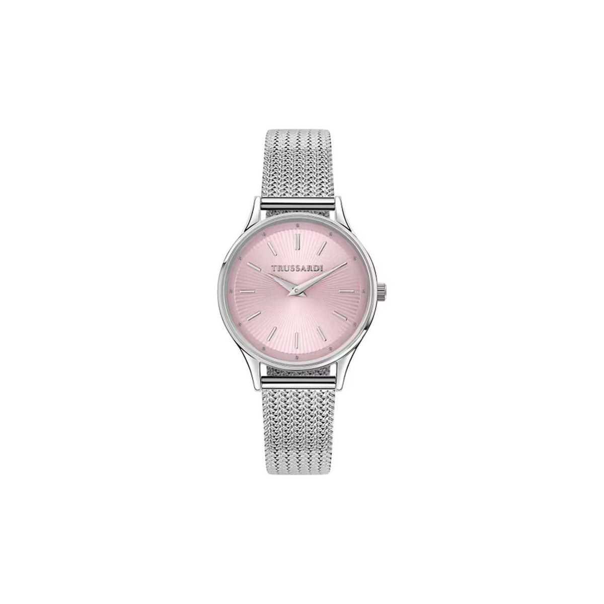 Trussardi R2453152514 Women’s Watch 34Mm Silver