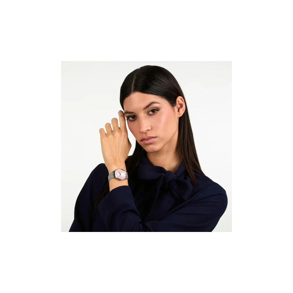 Trussardi R2453152514 Women’s Watch 34Mm Silver