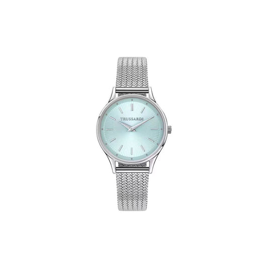 Trussardi R2453152515 Women’s Watch 34Mm Silver