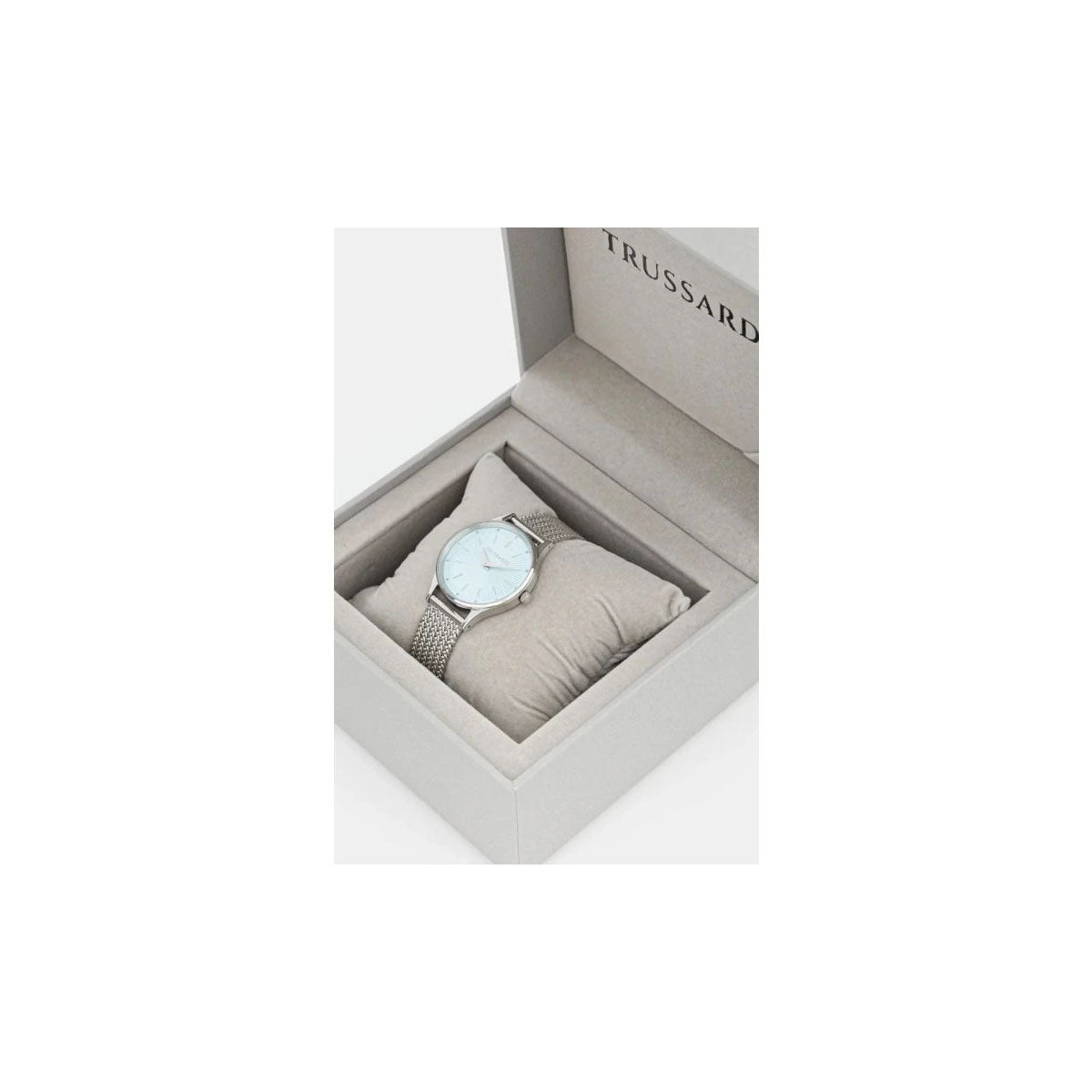 Trussardi R2453152515 Women’s Watch 34Mm Silver