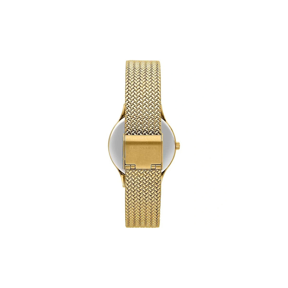 Trussardi R2453152516 Women’s Watch 34 Mm Gold
