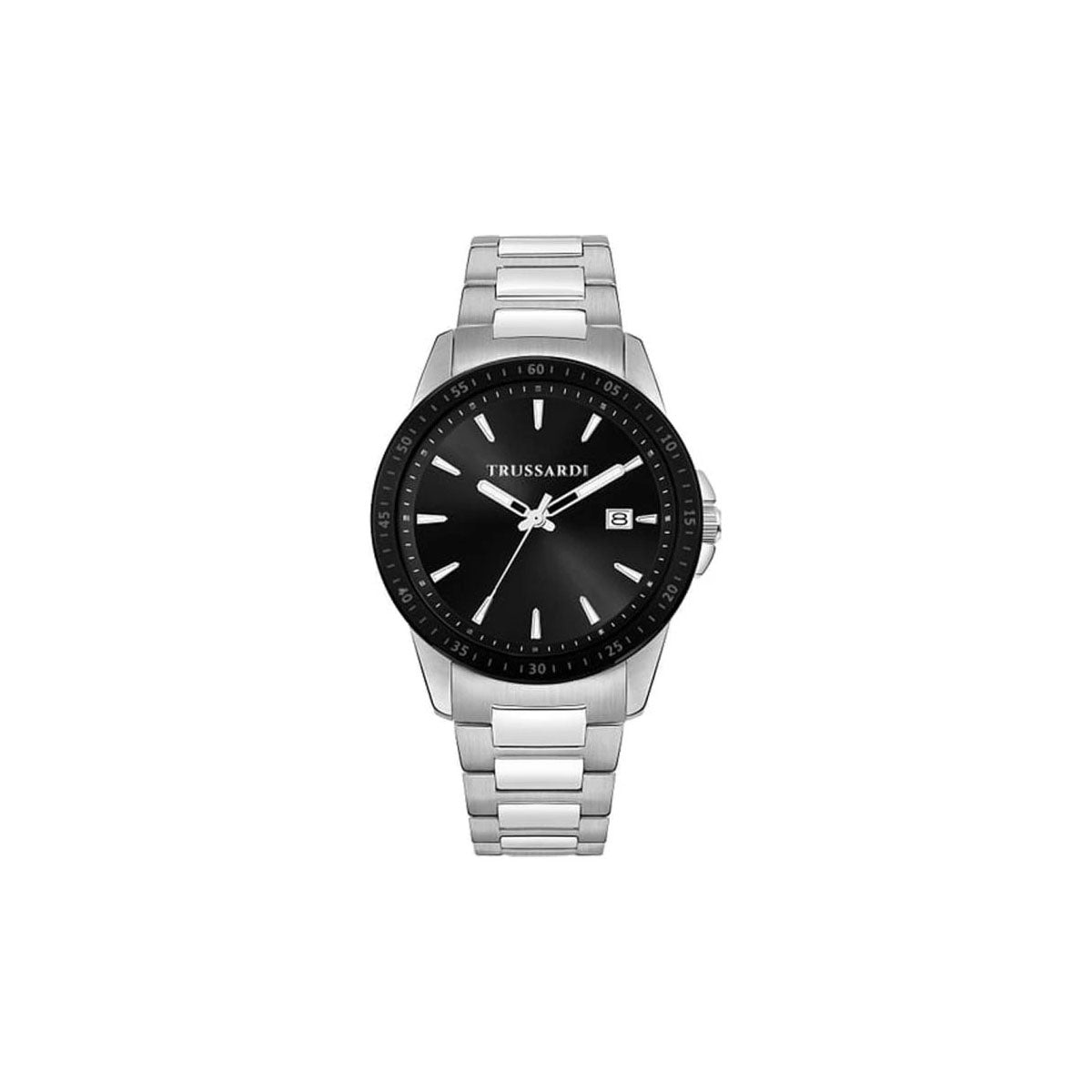 Trussardi R2453153006 Men's Watch 42 Mm Silver