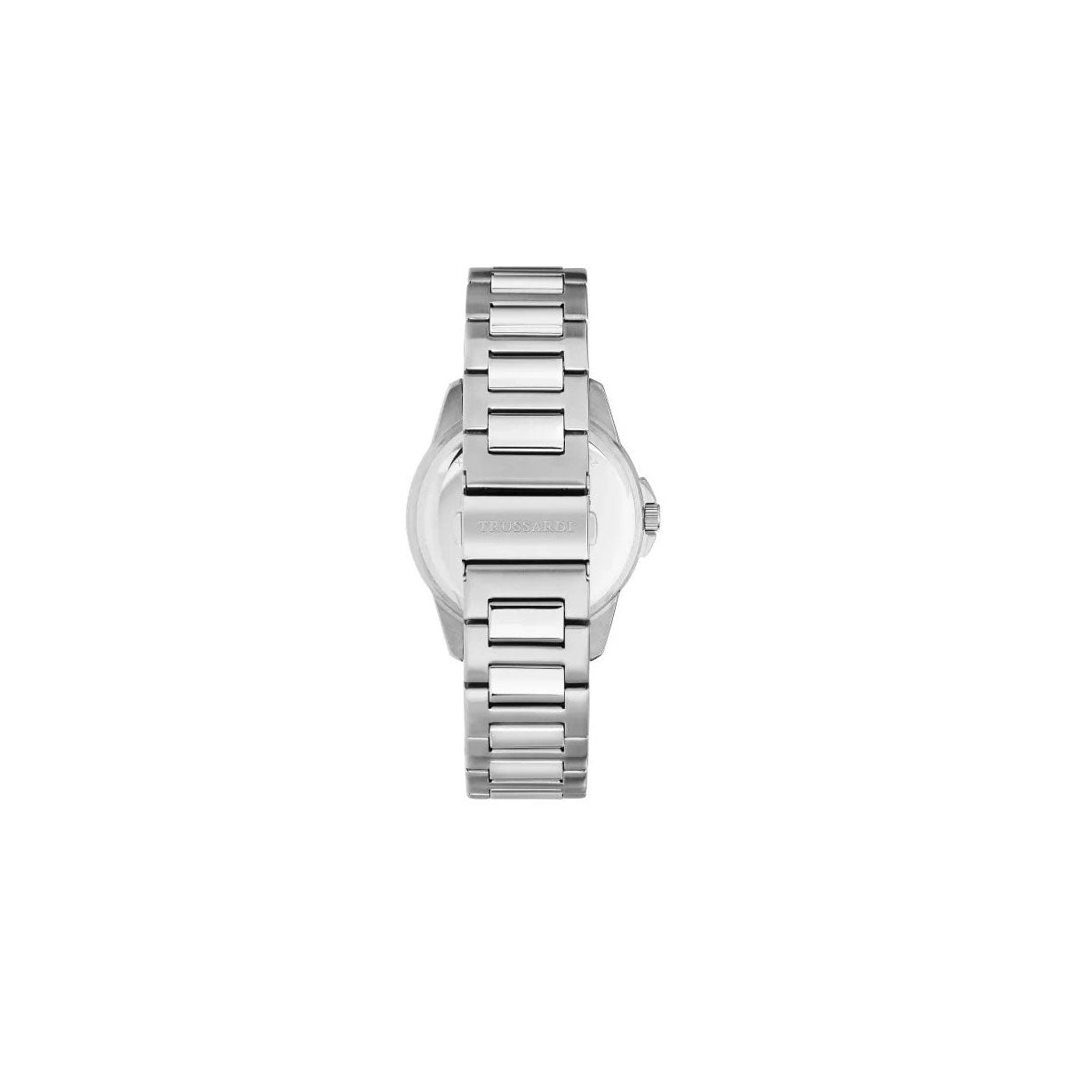 Trussardi R2453153006 Men's Watch 42 Mm Silver