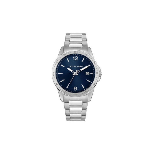 Trussardi R2453153008 Men's Watch 42mm Silver