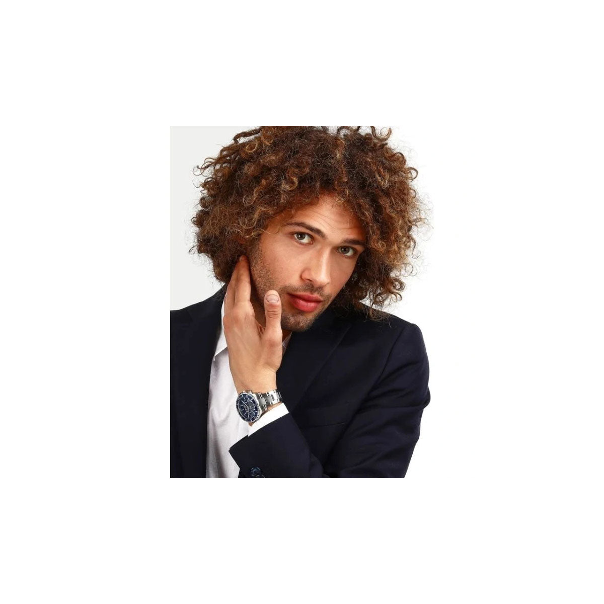 Trussardi R2453169003 Men's Watch 42 Mm Silver