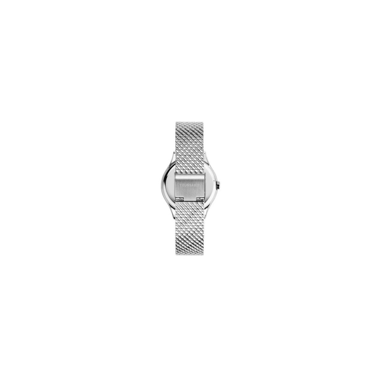 Trussardi R2453170503 Women’s Watch 35 Mm Silver Gift Set