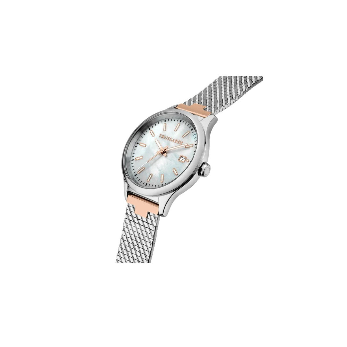 Trussardi R2453170505 Women’s Watch 35 Mm Silver