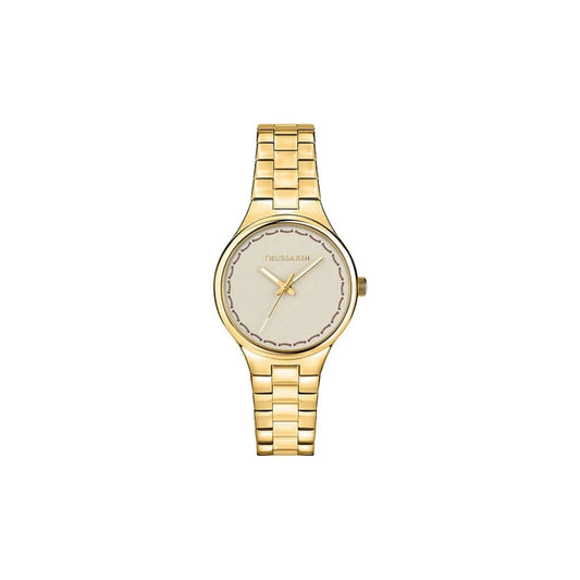 Trussardi R2453172501 Women’s Watch 32Mm Gold