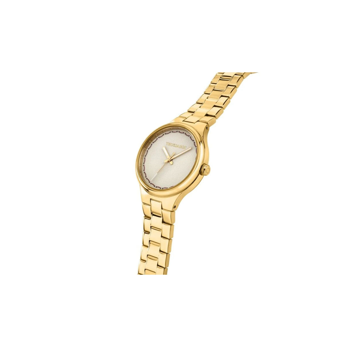 Trussardi R2453172501 Women’s Watch 32Mm Gold