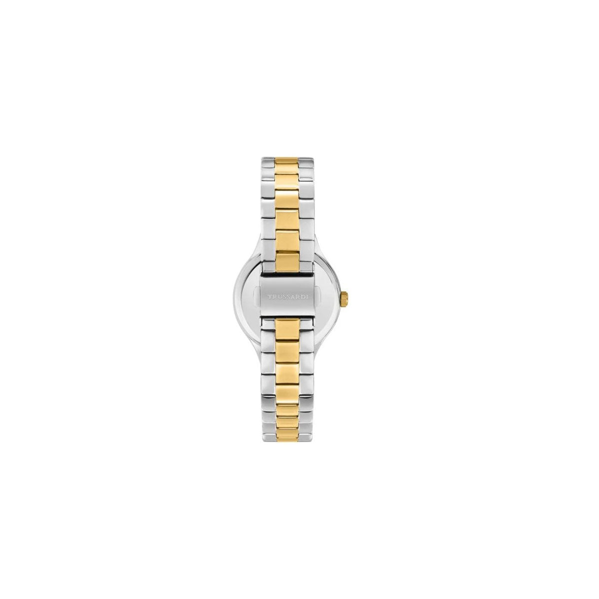 Trussardi R2453172502 Women’s Watch 32Mm Silver Gold