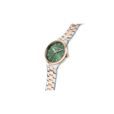 Trussardi R2453172503 Women’s Watch 32Mm Silver Gold