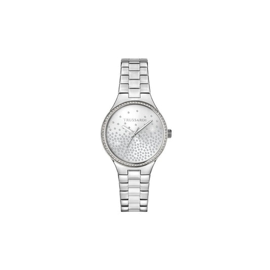 Trussardi R2453172504 Women’s Watch 32Mm Silver