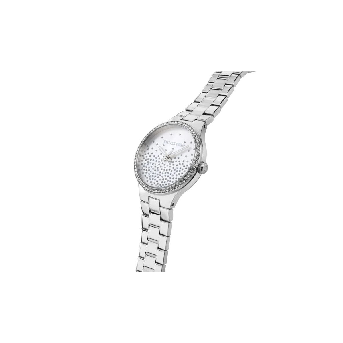 Trussardi R2453172504 Women’s Watch 32Mm Silver