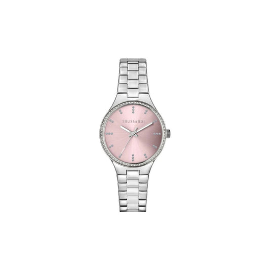 Trussardi R2453172505 Women’s Watch 32Mm Silver