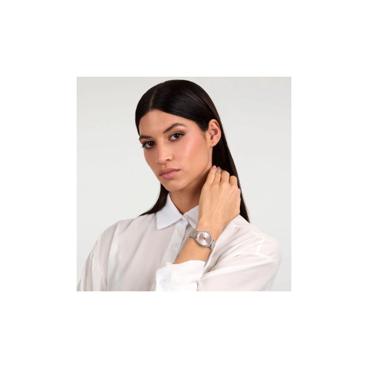 Trussardi R2453172505 Women’s Watch 32Mm Silver