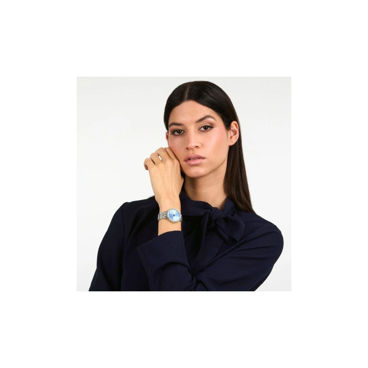 Trussardi R2453172506 Women’s Watch 32Mm Silver