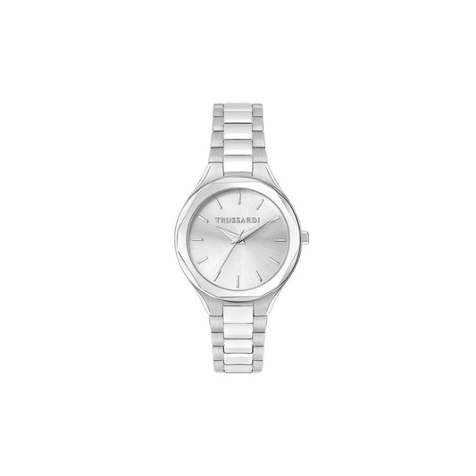 Trussardi T-Brink R2453157506 Women's Watch 32mm Silver