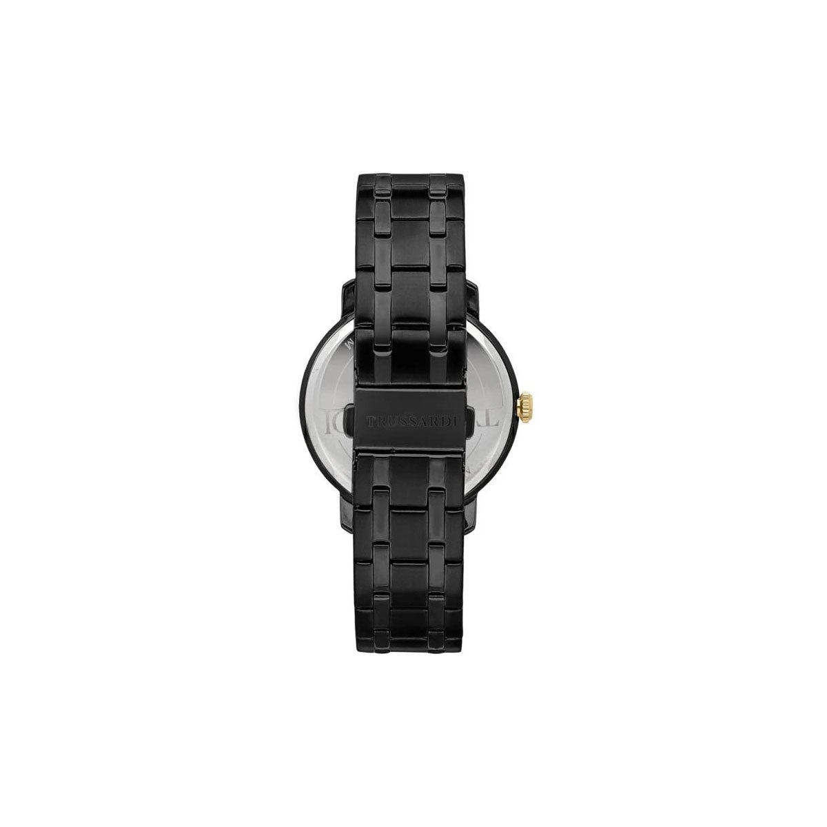 Trussardi T-Couple R2453147009 Men's Watch 41Mm Black