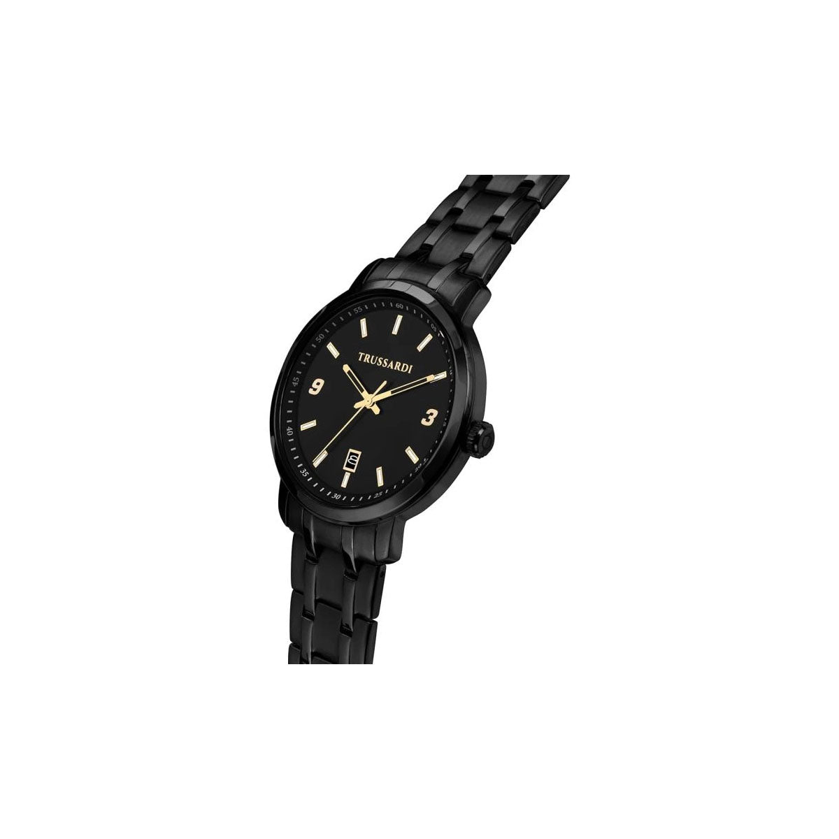 Trussardi T-Couple R2453147009 Men's Watch 41Mm Black