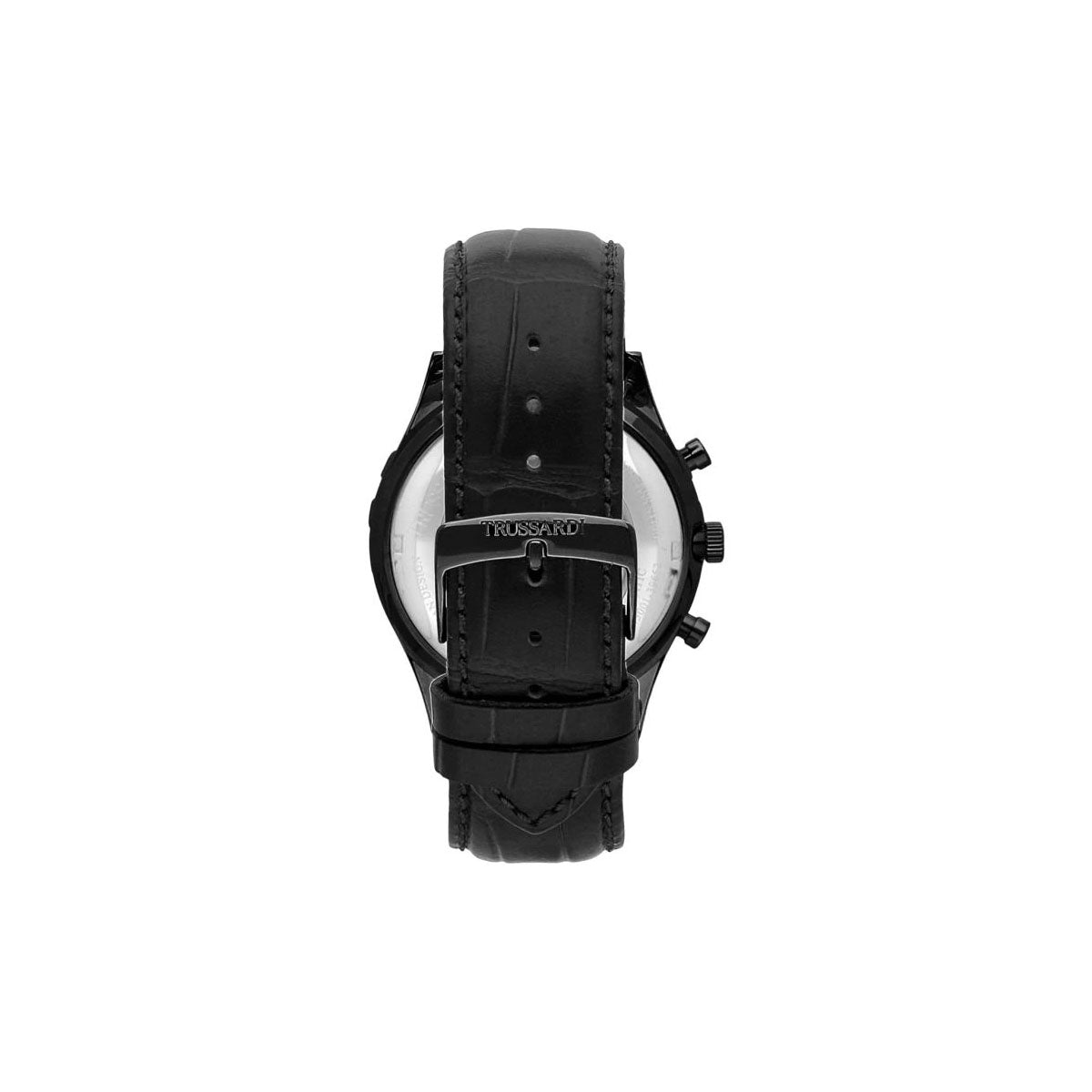 Trussardi T-Logo R2451143003 Men's Watch 45Mm Black