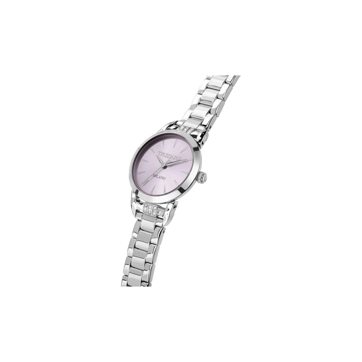 Trussardi T-Original R2453142507 Women’s Watch28 Mm Silver