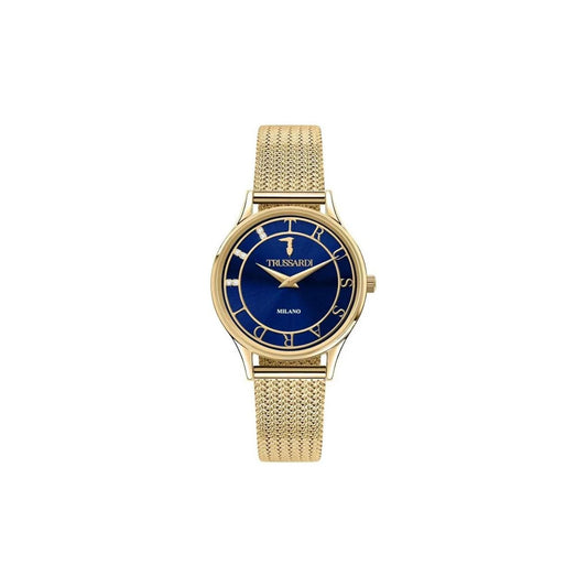 Trussardi T-Star R2453152501 Women’s Watch 34Mm Gold
