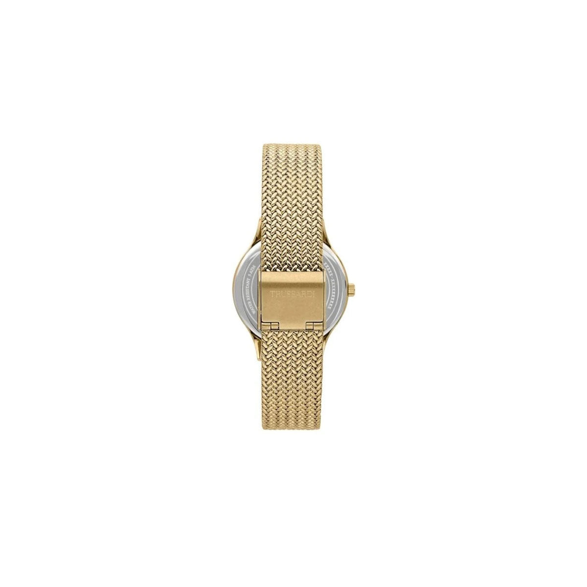 Trussardi T-Star R2453152501 Women’s Watch 34Mm Gold