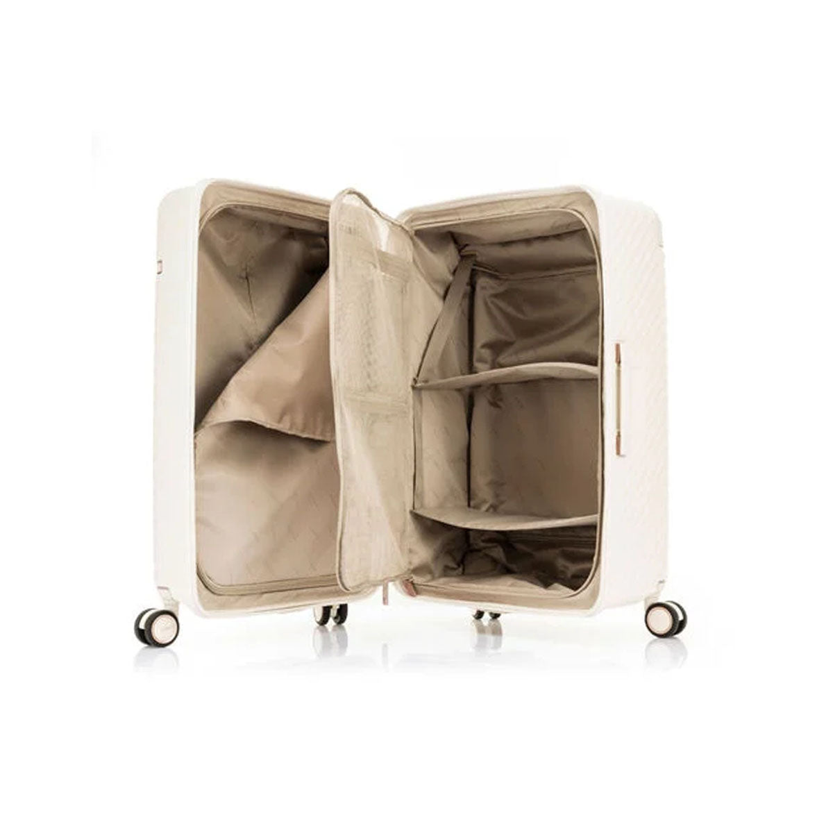 Samsonite Stem Spinner 76/28 Trunk Ivory