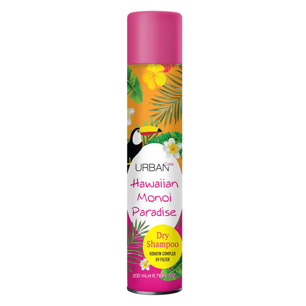 URBAN CARE DRY SHAMPOO-MONOI &YLANG YLANG 200ML