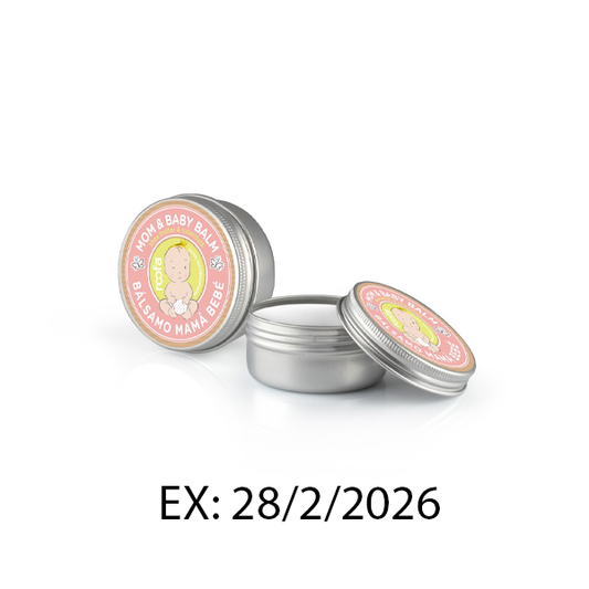 Roofa Mom & Baby Balm Shea Butter & Calendula 50ml
