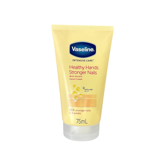 Vaseline Healthy Hands Stronger Nails 75ml