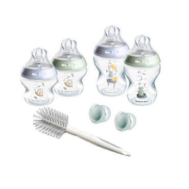 Tommee Tippee Natural Start Starter Kit Blue