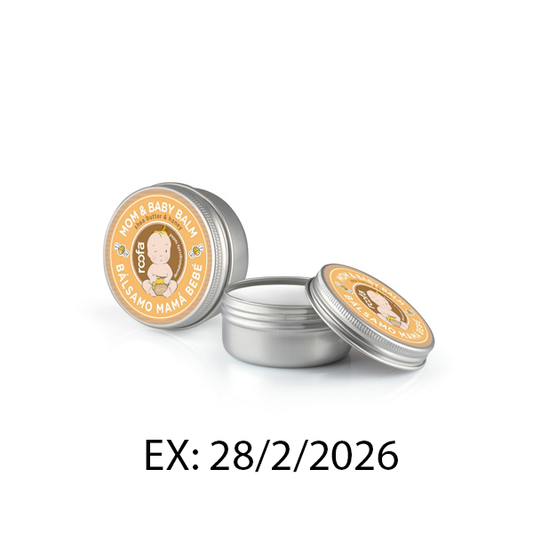 Roofa Mom & Baby Balm Shea Butter & Honey 50ml